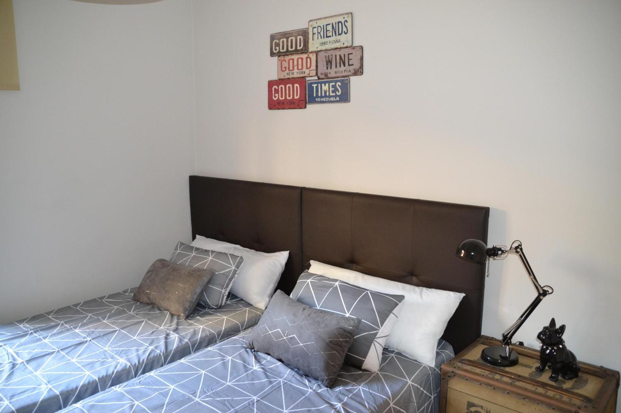 Appartement Hillside Suite ミハス エクステリア 写真