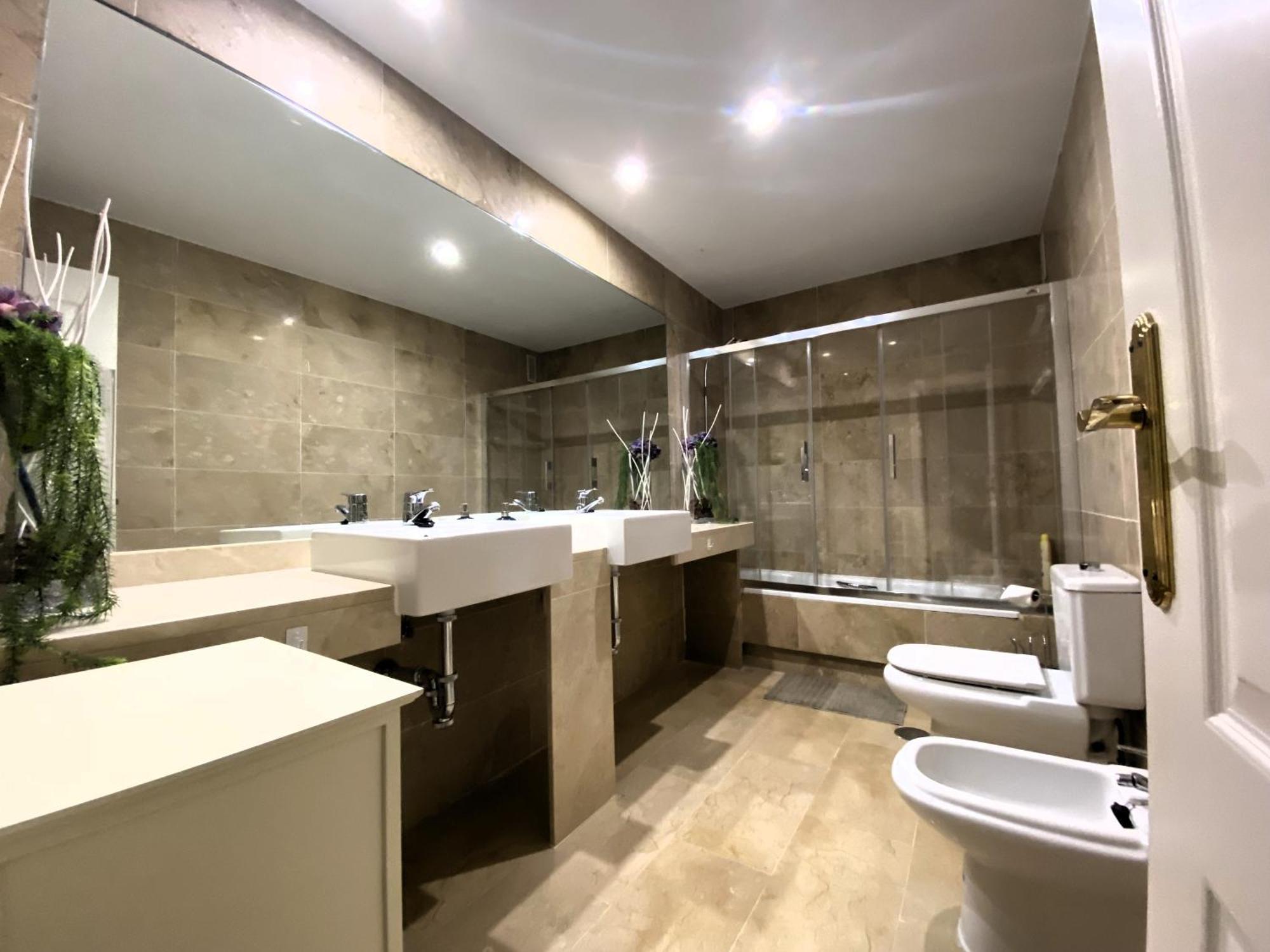 Appartement Hillside Suite ミハス エクステリア 写真