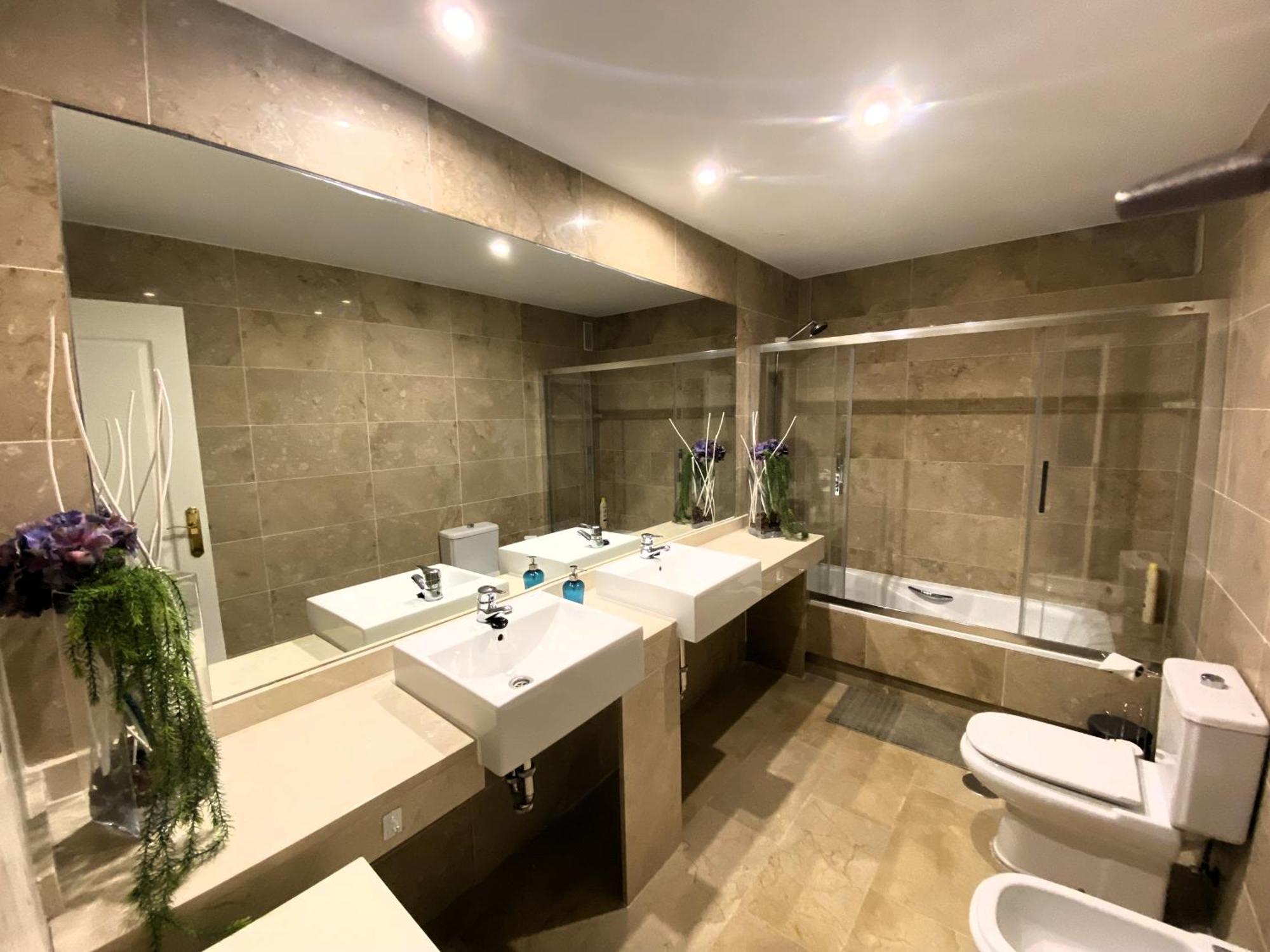 Appartement Hillside Suite ミハス エクステリア 写真