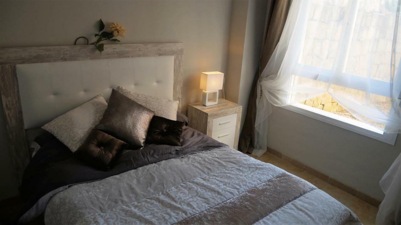 Appartement Hillside Suite ミハス エクステリア 写真
