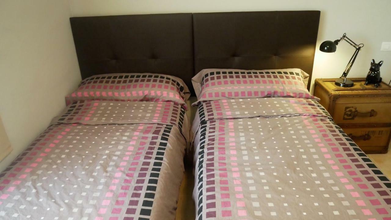 Appartement Hillside Suite ミハス エクステリア 写真