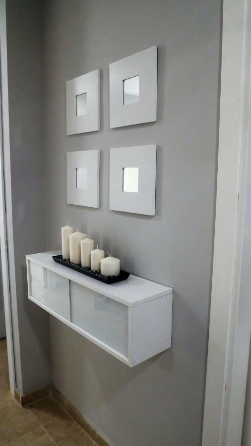 Appartement Hillside Suite ミハス エクステリア 写真